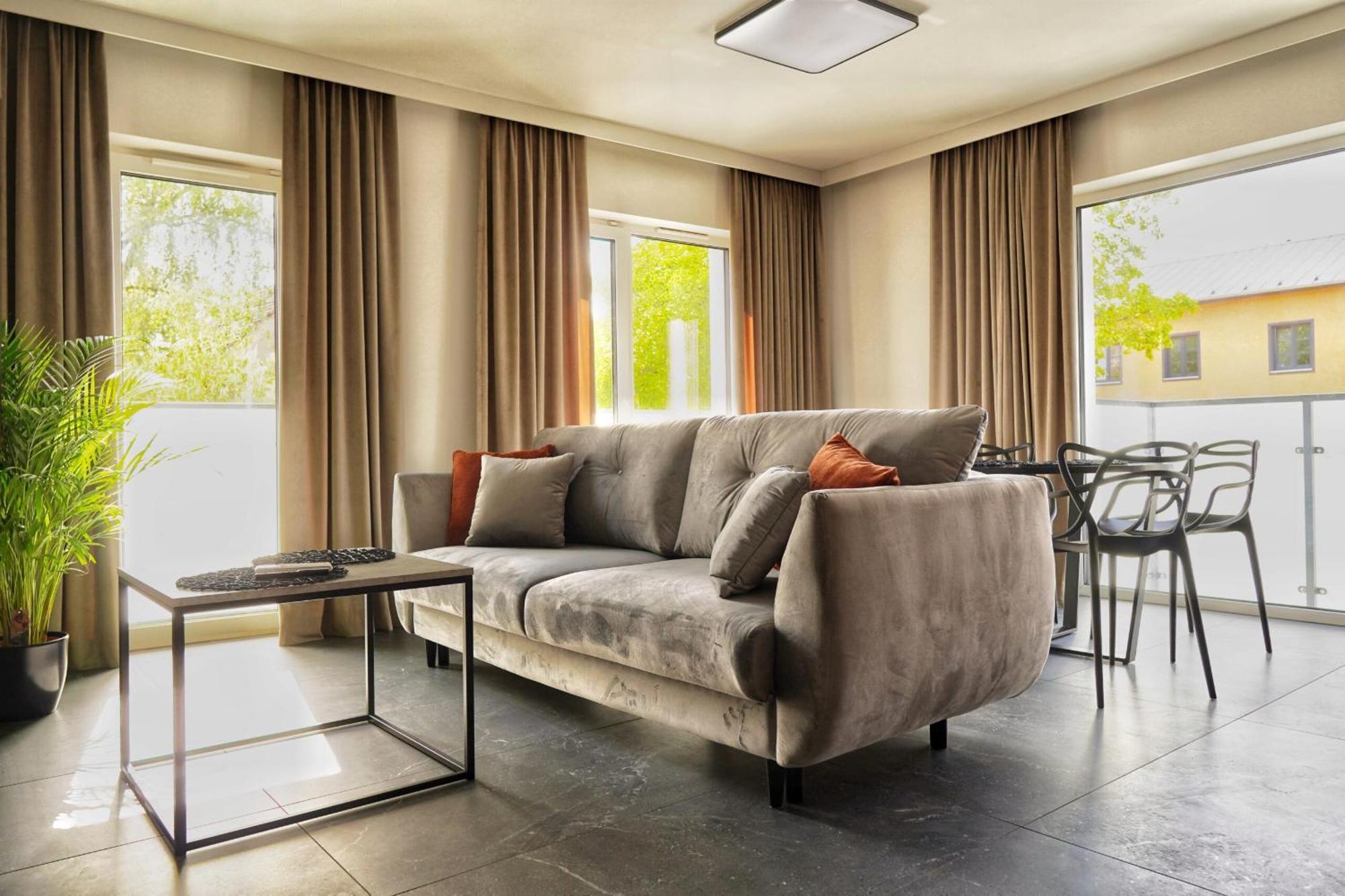 Apartamenty Centrum Park Twardowskiego 4 지엘로나구라 외부 사진