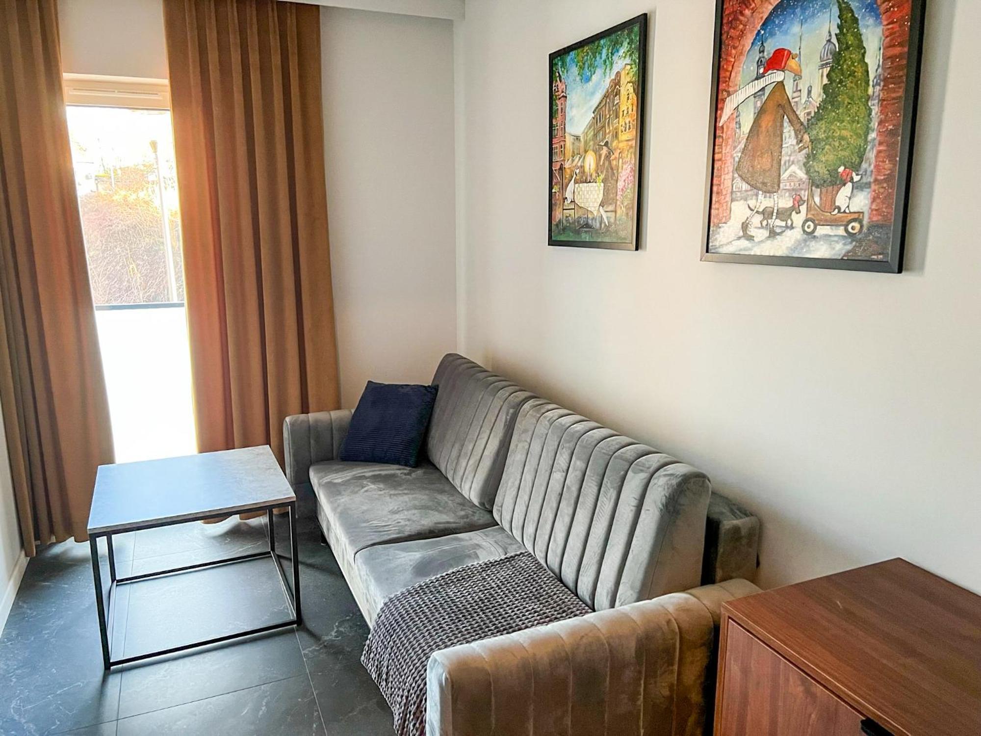 Apartamenty Centrum Park Twardowskiego 4 지엘로나구라 외부 사진